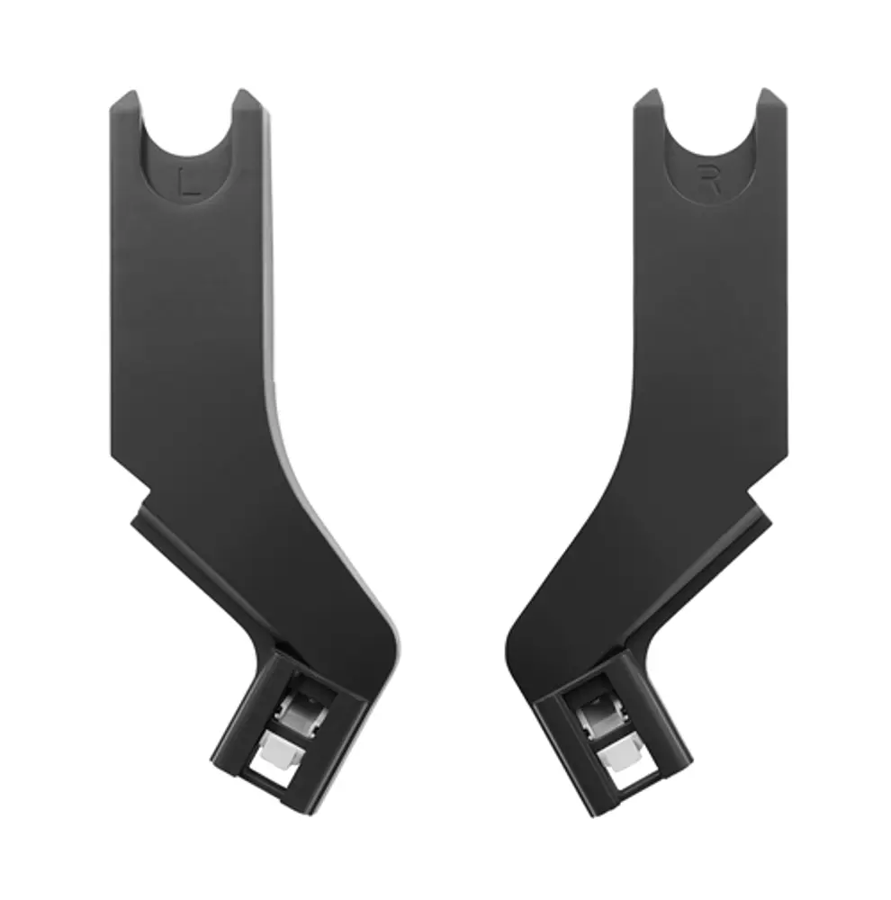 Baby Jogger GT 2 Double Maxi-Cosi Adapter | Bilbarnstolar - Bilbarnstolstillbehör - Barnvagnsadaptrar | BabyMode