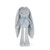 Lapinoo - Docka Rabbit Blue - Medium