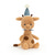 Gosedjur Jollipop Giraffe - Ljusbrun