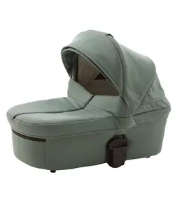 Evoke Liggdel - Grön | Barnvagnar - Duovagnar - Liggdel för duovagnar | BabyMode