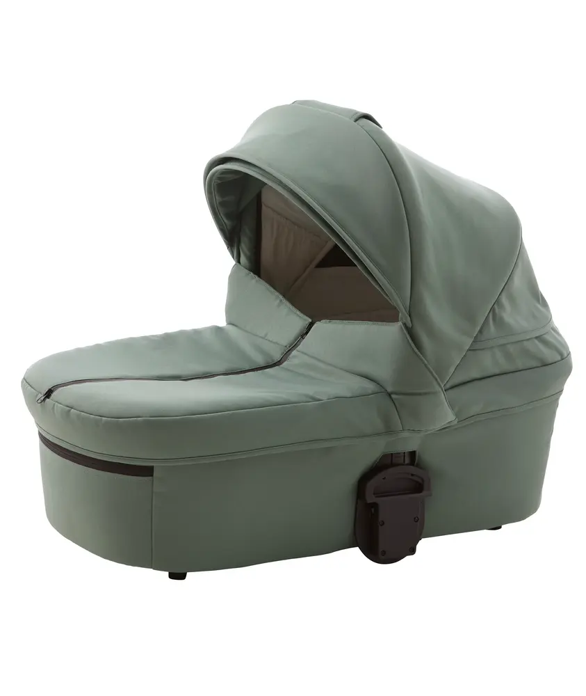 Odder Evoke Liggdel - Grön | Barnvagnar - Duovagnar - Liggdel för duovagnar | BabyMode
