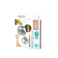 Ses Creative Sophie La Giraf - Babyfärger