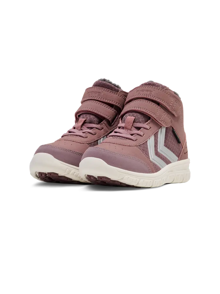 Vinterskor Crosslite Tex Jr - Pink - 27 | Barnskor - Stövlar - Vinterkängor | BabyMode