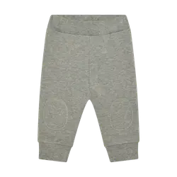 Sweatpants Solid - Grey Melange | Kläder - Underdelar - Byxor | BabyMode