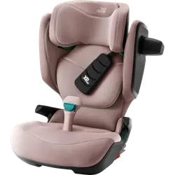 Kidfix Pro Style - Dusty Rose | Bilbarnstolar - Framåtvända bilbarnstolar - Bältesstolar | BabyMode