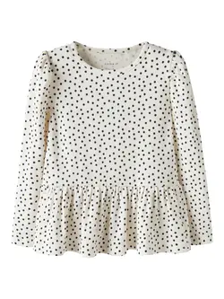 Tenna Tröja - Gardenia | Kläder - Toppar - Blusar | BabyMode