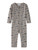 Name It Wang Ull Rib Pyjamas - Satellite