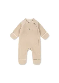 Safa Jumpsuit - Oxford Tan | Kläder - Ytterplagg - Barnvagnsoveraller | BabyMode