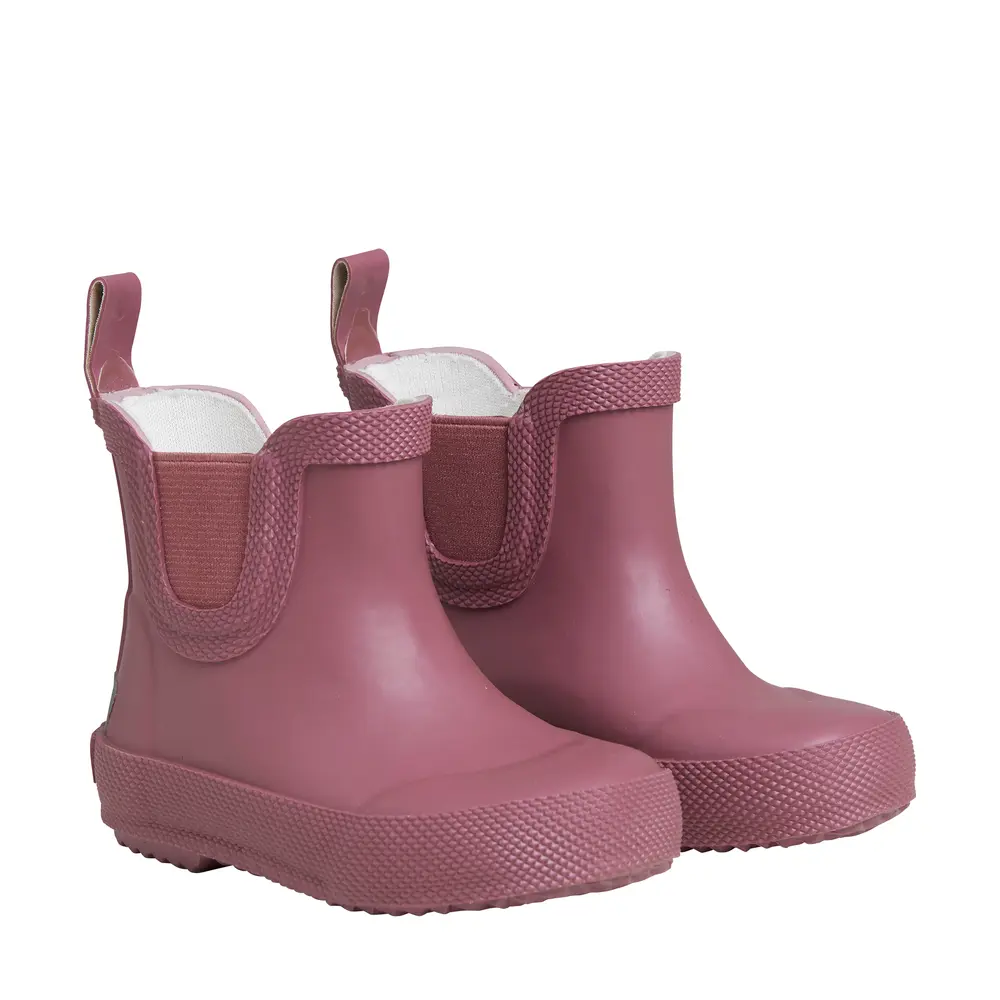 Basic Kort Gummistövel - 694 - 21 | Barnskor - Gummistövlar - Korta gummistövlar | BabyMode