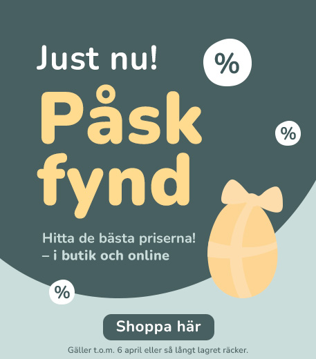 Påskfynd hos Babysam