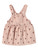 Nelly Cord Skirtall - Cameo Rose