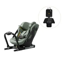 ONE 3 inkl. Sparkskydd – Nordic Bloom Green | Bilbarnstolar | BabyMode