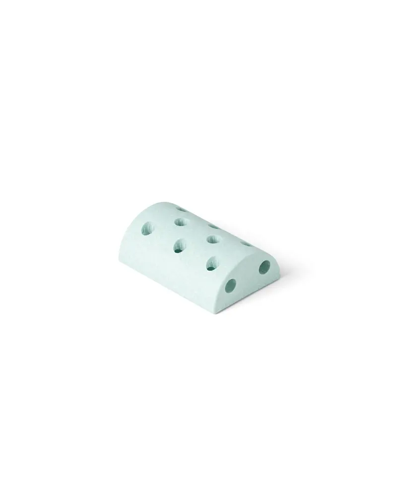 Block Round - Ocean Mint | Leksaker - Aktivitetsleksaker - Motorikleksaker | BabyMode