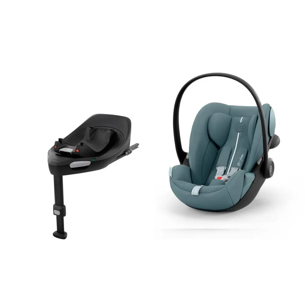 Cybex Cloud G3 Plus Babyskydd - Stormy Blue