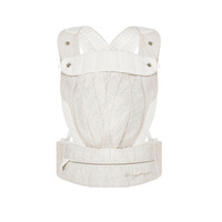 Cybex Coya Bouclé Bärsele - Cream White