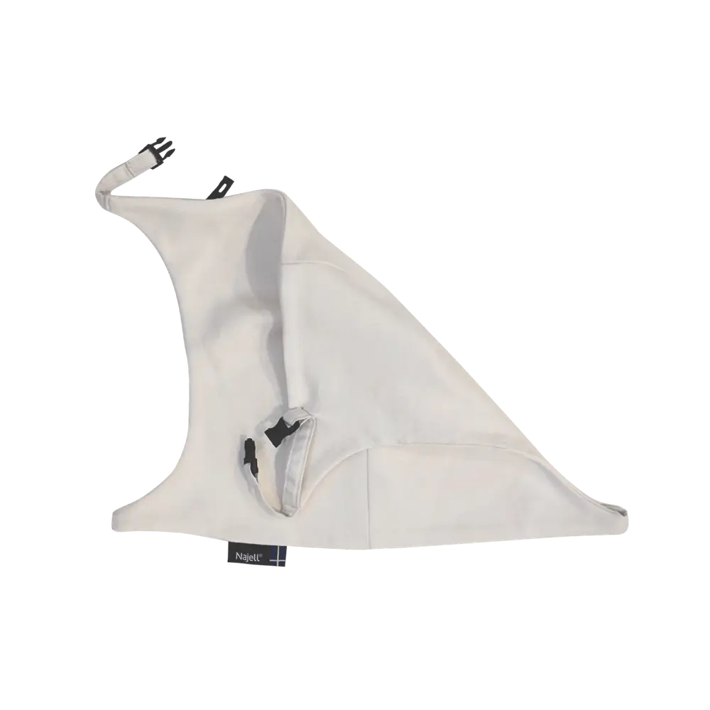 Najell Huva Till Bärselar - Ivory White | Baby & Barn - Bärselar & bärsjalar - Bärselar | BabyMode