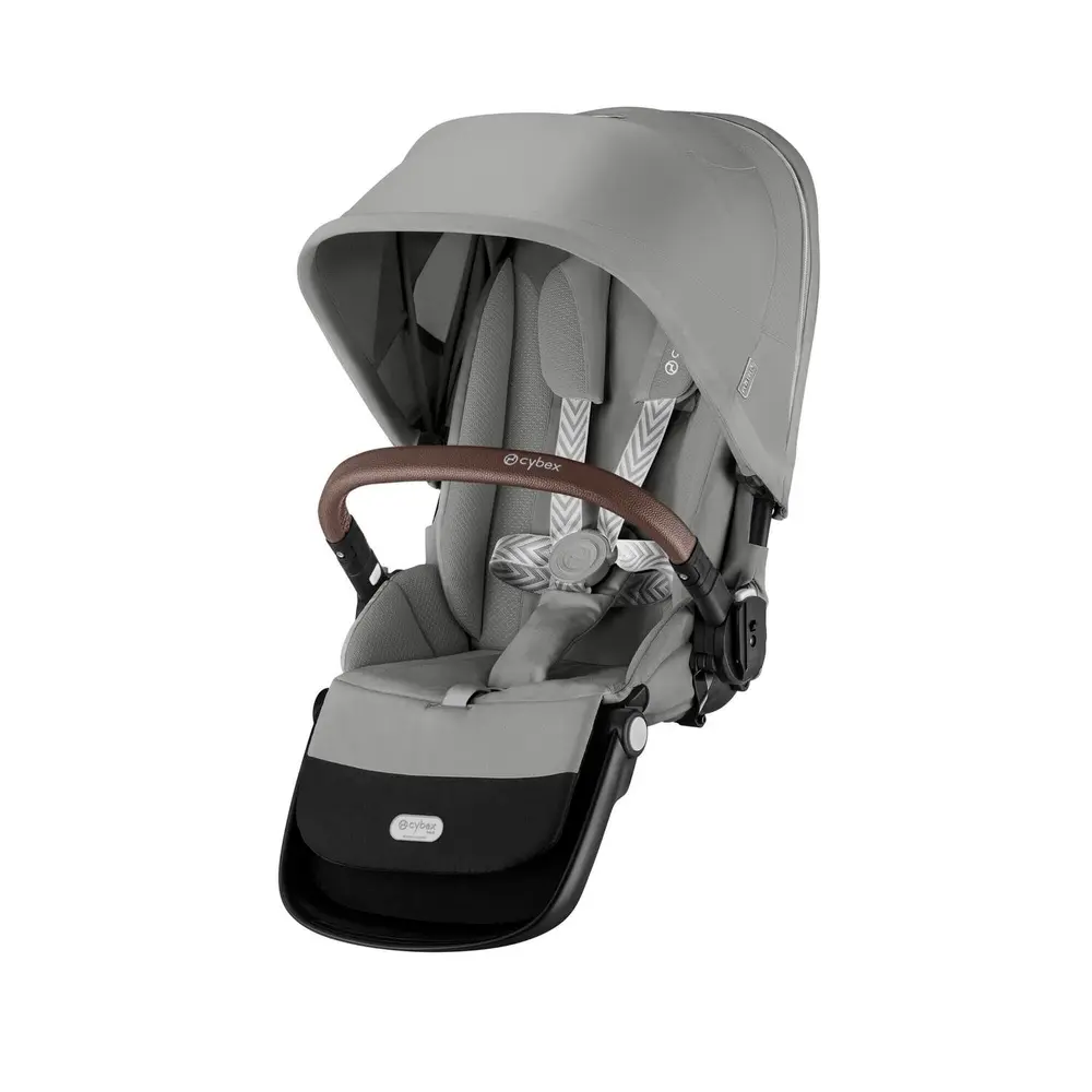 Cybex Gazelle S Sittdel - Stone Grey