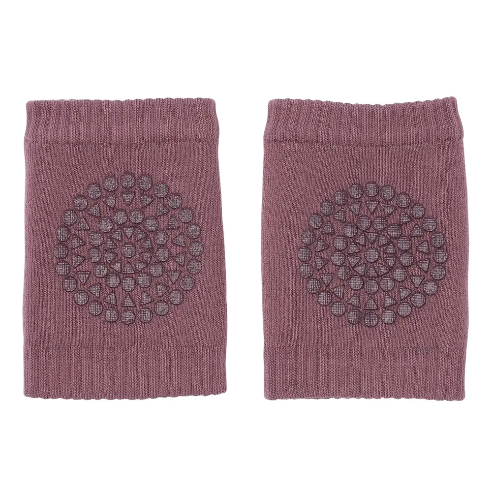 Krypskydd - Misty Plum - ONESIZE | Barnkläder - Strumpor & strumpbyxor - Krypskydd | BabyMode