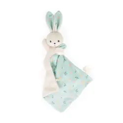 Carre Douceur Doudou Rabbit Citrus Bouquet 17cm | Leksaker - Nallebjörnar & gosedjur - Gosedjur | BabyMode