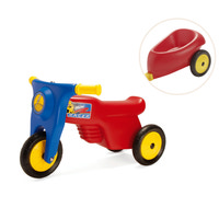 Dantoy Motorcykel Med Släpvagn