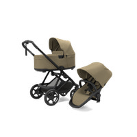 Thule Charm 2-in-1 Barnvagn - Faded Khaki