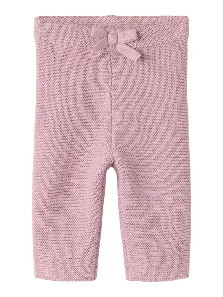 Name It Olda Leggings - Mauve Shadows - 80