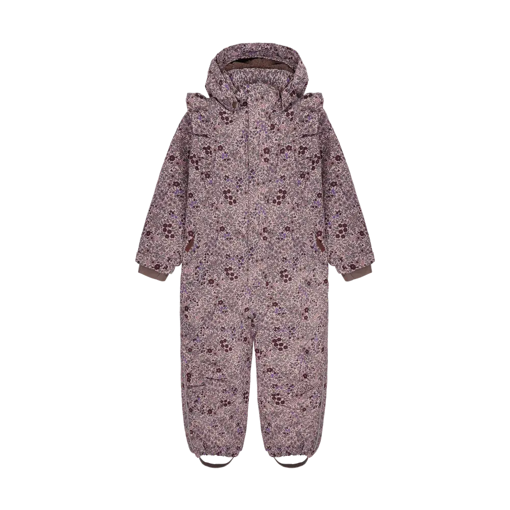 En Fant Vinteroverall M. Volang - Adobe Rose - 122