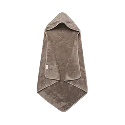 Badcape 70x70 Terry - Atmosphere | Baby & Barn - Sköta - Badrockar, ponchos & badlakan | BabyMode