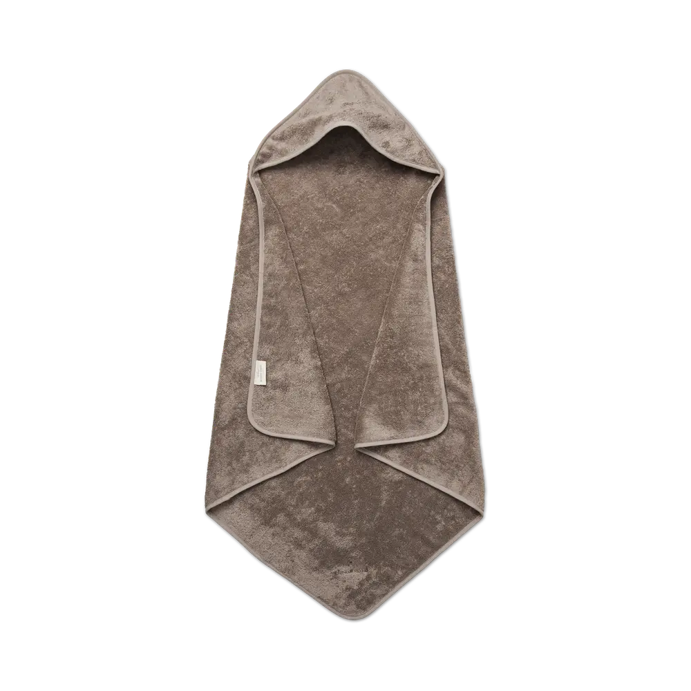 Badcape 70x70 Terry - Atmosphere | Baby & Barn - Sköta - Badrockar, ponchos & badlakan | BabyMode