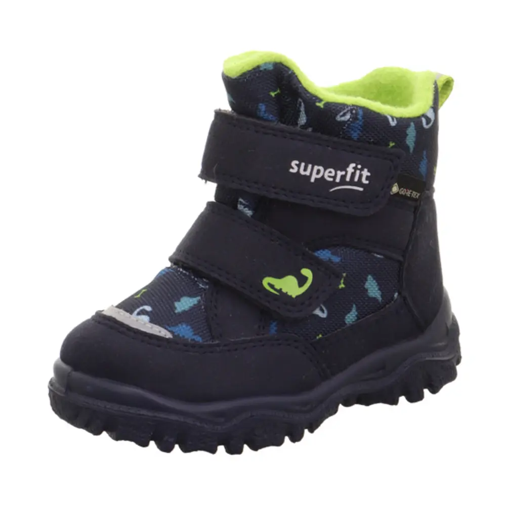 Vinterkängor Husky1 - Svart - 24 | Barnskor - Stövlar - Vinterkängor | BabyMode