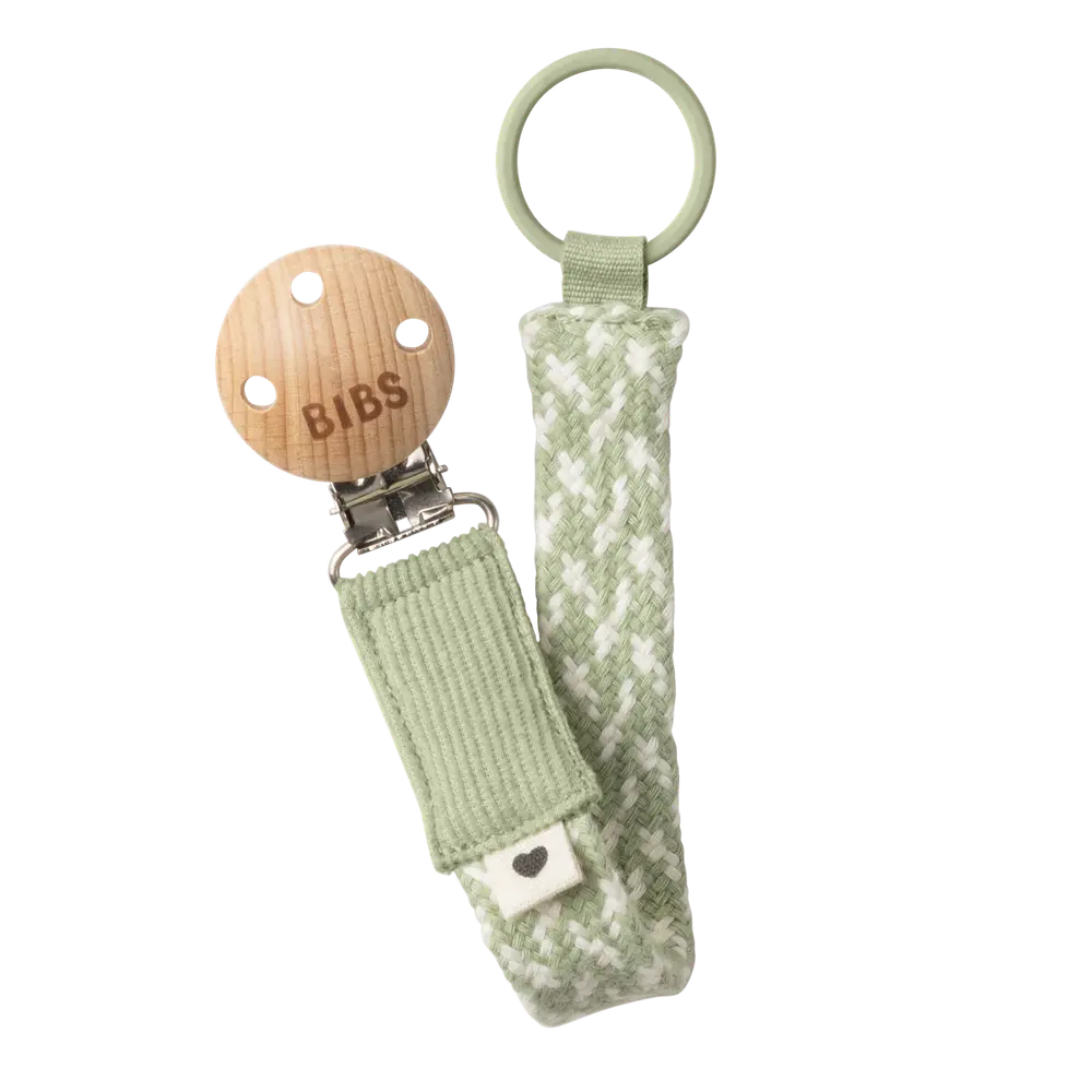 Napphållare - Sage/Ivory | Baby & Barn - Sköta - Napphållare & napplådor | BabyMode