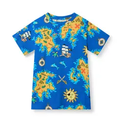 T-shirt - Royal Blue | Kläder - Toppar - T-shirts & toppar | BabyMode