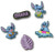 Crocs Jibbitz - Stitch Tropical 5-pack