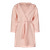 Badrock Muslin - Rose Smoke