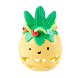 Farmstand Rullskallra Ananas | Leksaker - Babyleksaker - Aktivitetsleksaker | BabyMode