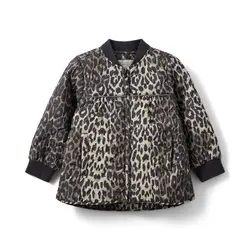 Termojacka Emila - AOP Leo | Kläder - Ytterplagg - Termokläder | BabyMode