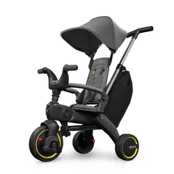 Liki Trehjuling S3 - Grey Hound | Leksaker - Utomhuslek - Löparcyklar & cyklar | BabyMode