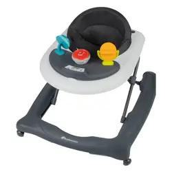 Gåvagn Dalia, Graphite | Leksaker - Babyleksaker - Gå-stol & gå-vagnar | BabyMode