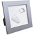 Happy Hands 3D Deluxe Frame - Silver