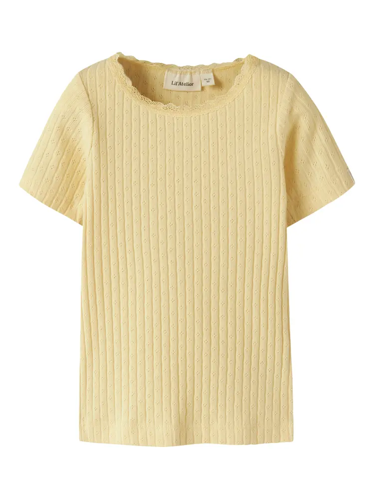 Haldis T-Shirt - Sunlight - 104