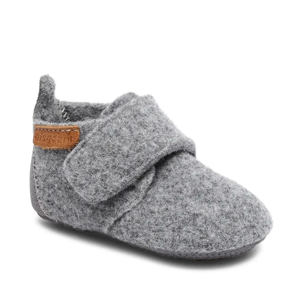 Tofflor Ull - 70 - 25 | Barnskor - Inneskor & tofflor - Ulltofflor | BabyMode