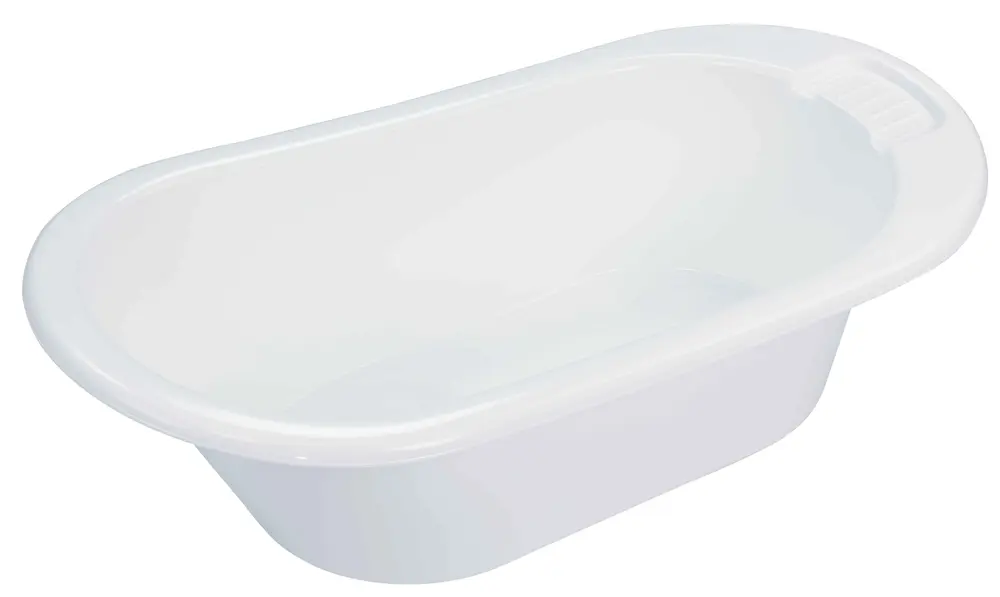 Bébé-Jou Badbalja - Uni White babyprodukt