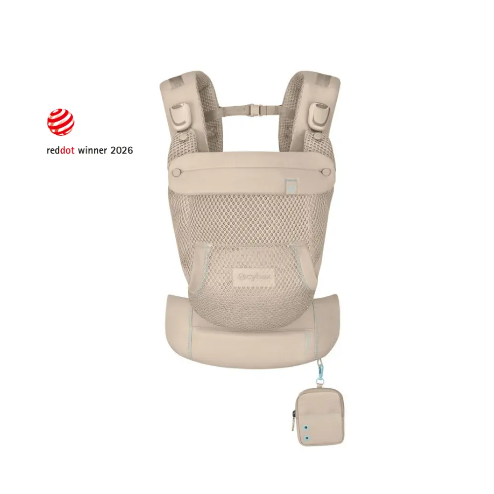 Cybex Cybex Laya Bärsele - Almond Beige