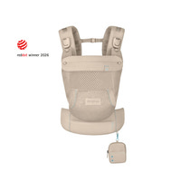Cybex Laya Bärsele - Almond Beige