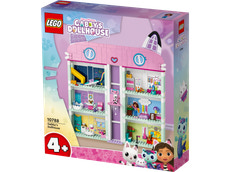 Gabby´s Dollhouse Gabbys Dockskåp