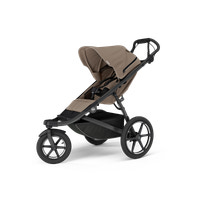 Thule Urban Glide 3 - Magnetic Buckle - Tinted Taupe 