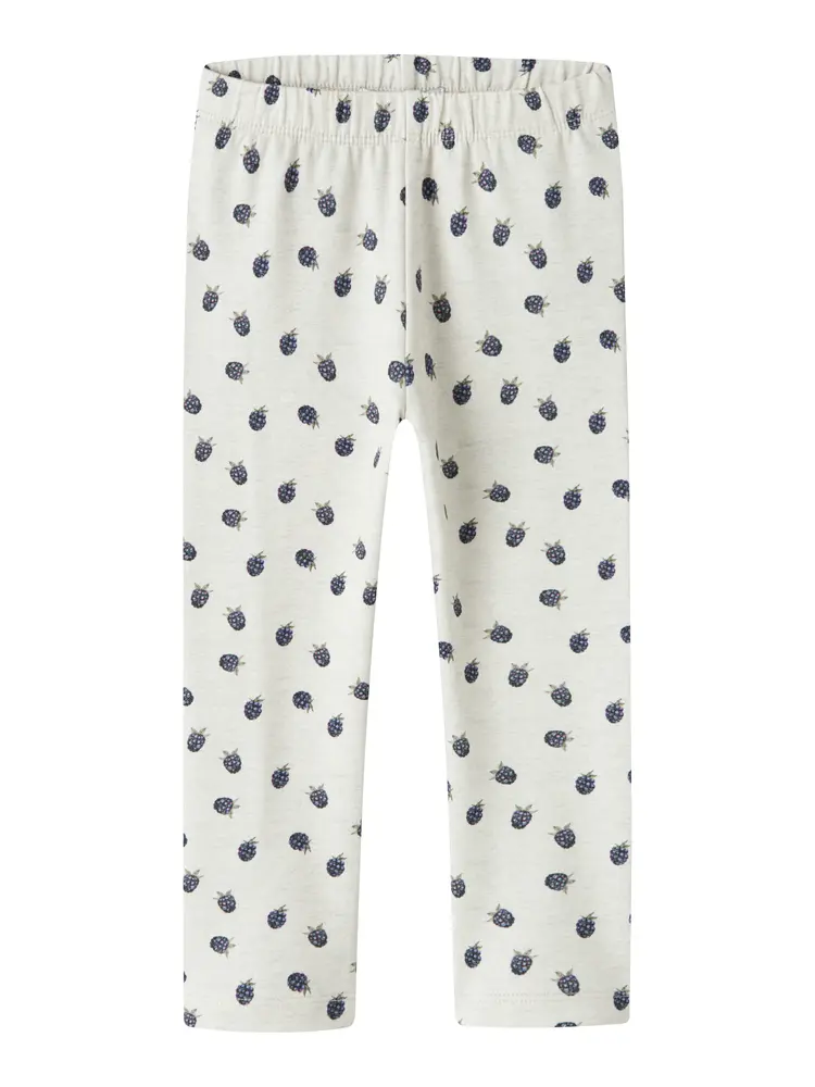 Name It Omer Sweat Leggings - Peyote Melange - 98