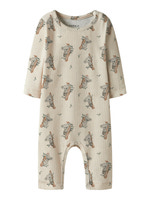 Boala Jumpsuit - Peyote Melange