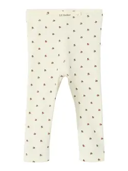 Leggings Lago Slim Noos - Turtledove | Kläder - Underdelar - Leggings | BabyMode
