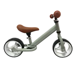 Balance Bike - Dusty Green | Leksaker - Utomhuslek - Löparcyklar & cyklar | BabyMode